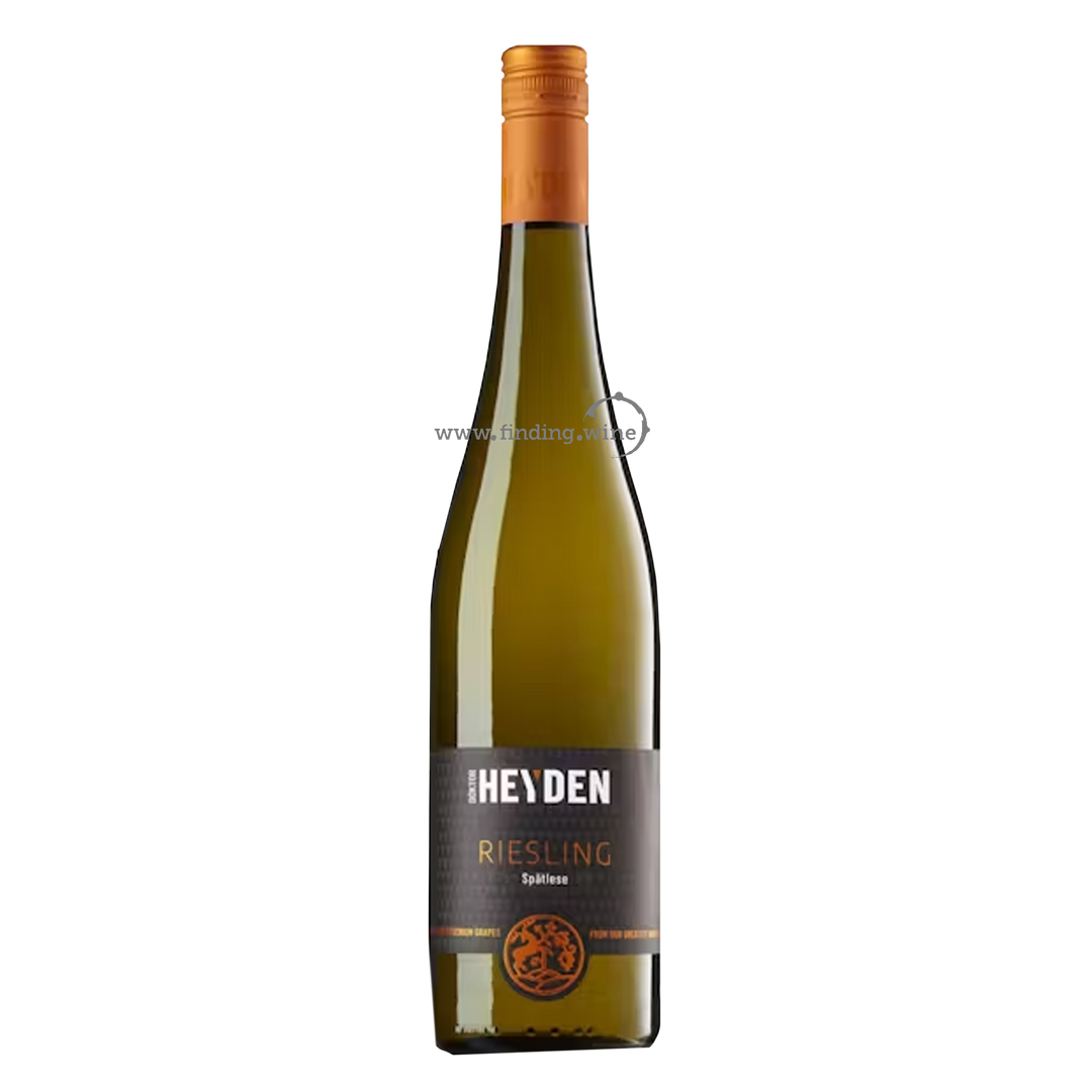Dr Heyden - 2022 - Ries Opp Sack Spat - 750 ml.