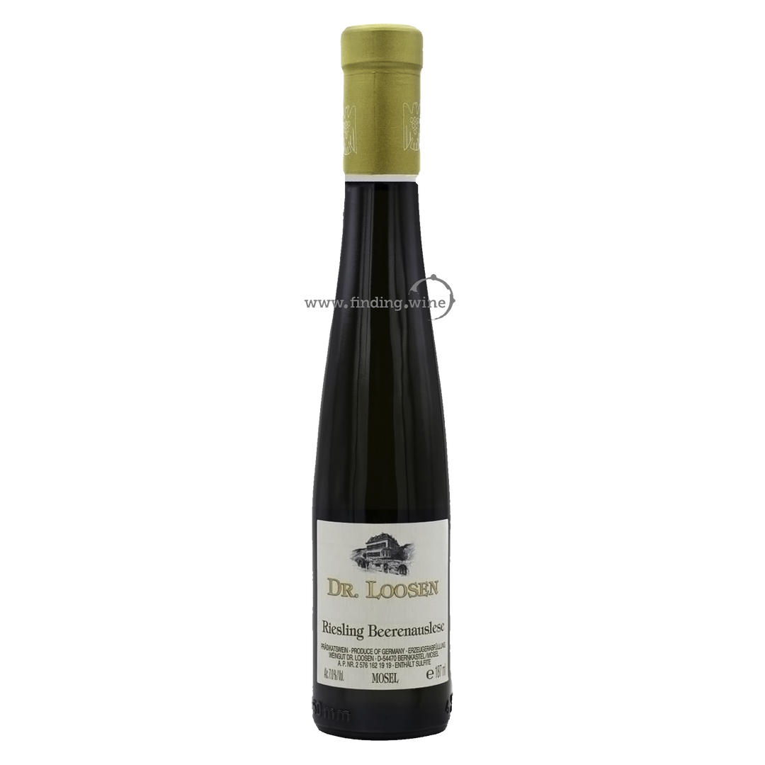 Dr Loosen - 2018 - Riesling Estate Ba (Tubes) - 187 ml.