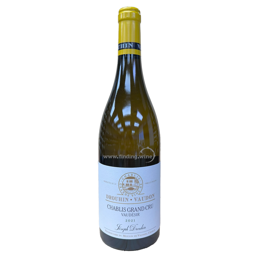 Drouhin Vaudon - 2021 - Vaudesir Chablis Grand Cru - 750 ml.