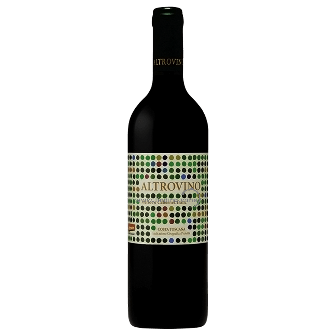 Duemani Altrovino - 2020 - Merlot e Cabernet Franc - 750 ml.