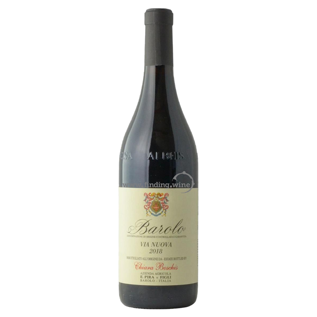 E. Pira & Figli - 2018 - Barolo Via Nuova - 750 ml.