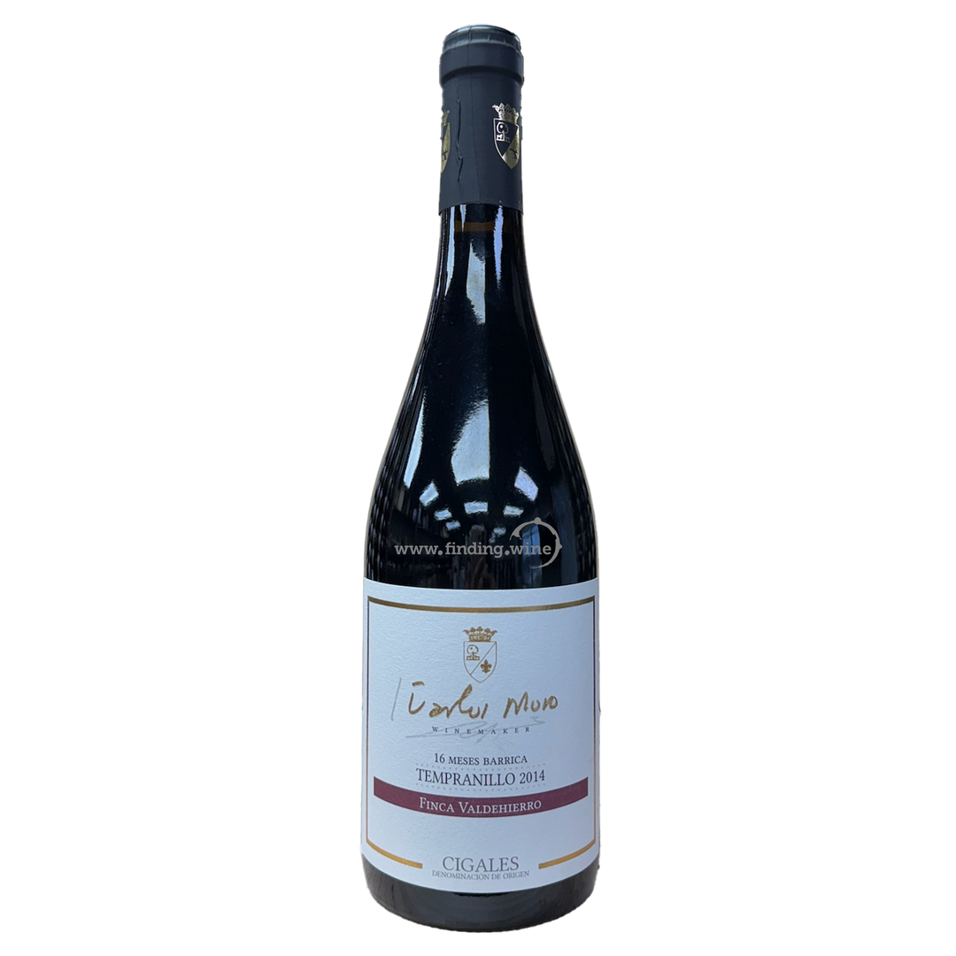 Carlos Moro - 2014 - Finca Valdehierro Cigales - 750 ml.