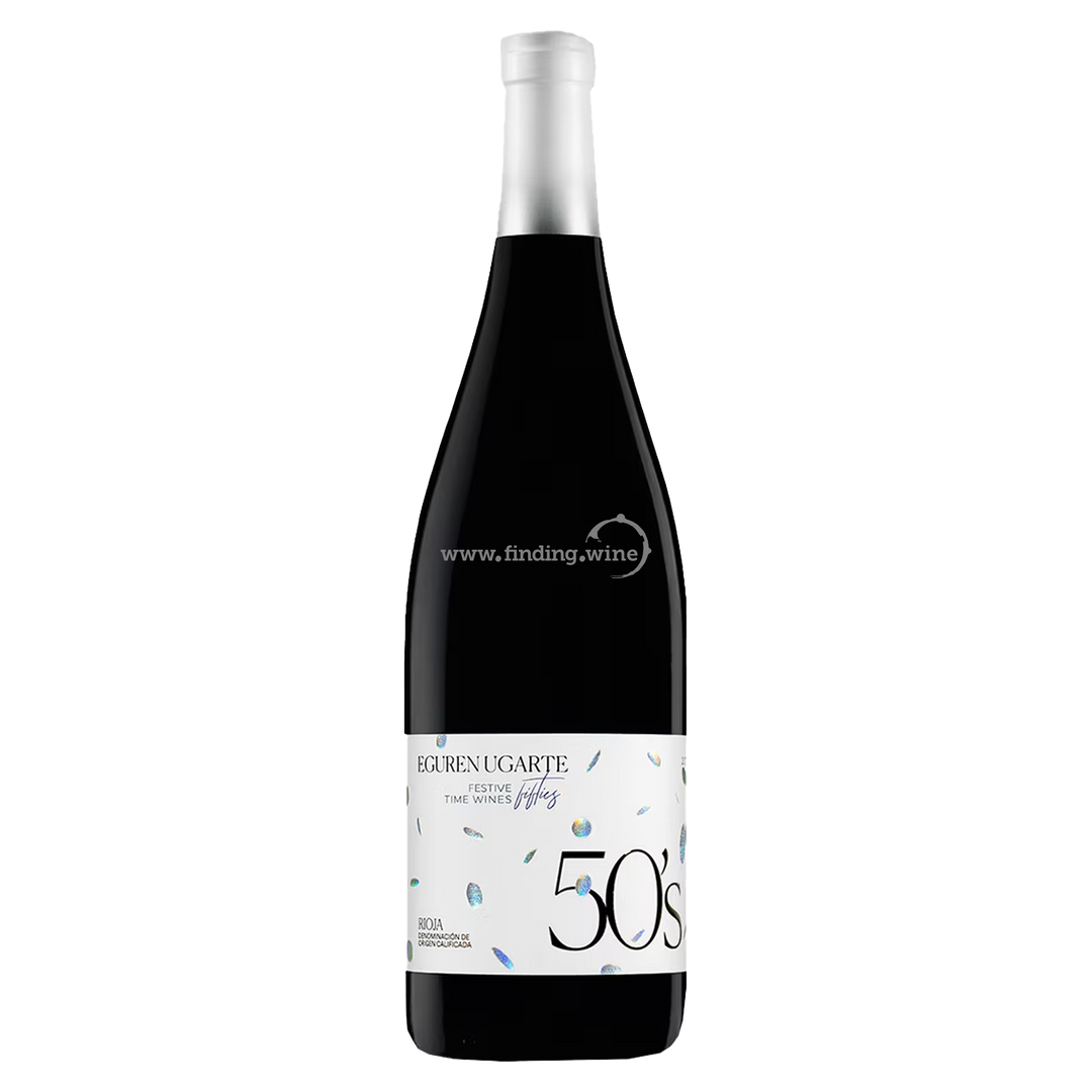 Eguren Ugarte - 2017 - Cincuenta Rioja - 750 ml.