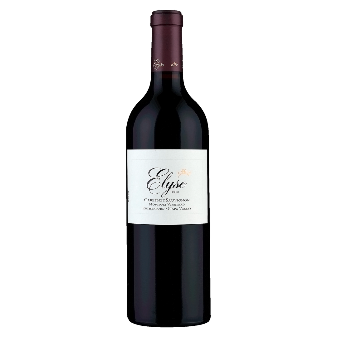 Elyse Winery  - 2015 - Forté - 375 ml.