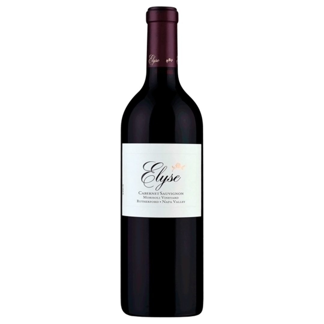 Elyse Winery - 2019 - Morisoli Vineyard' Cabernet Sauvignon - 750 ml.