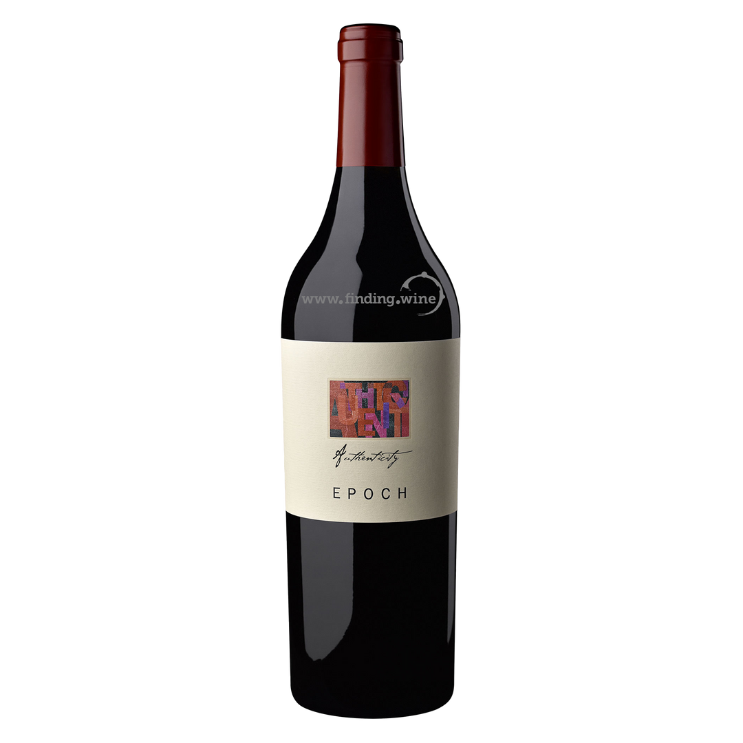Epoch Estate - 2018 - Authenticity - 750 ml.