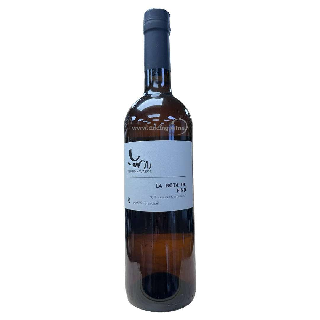 Equipo Navazos - NV - La Bota Amontillado #61 'Bota NO' - 500 ml.