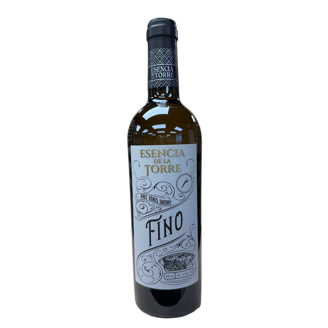 Esencia de la Torre - NV - Fino - 500 ml.
