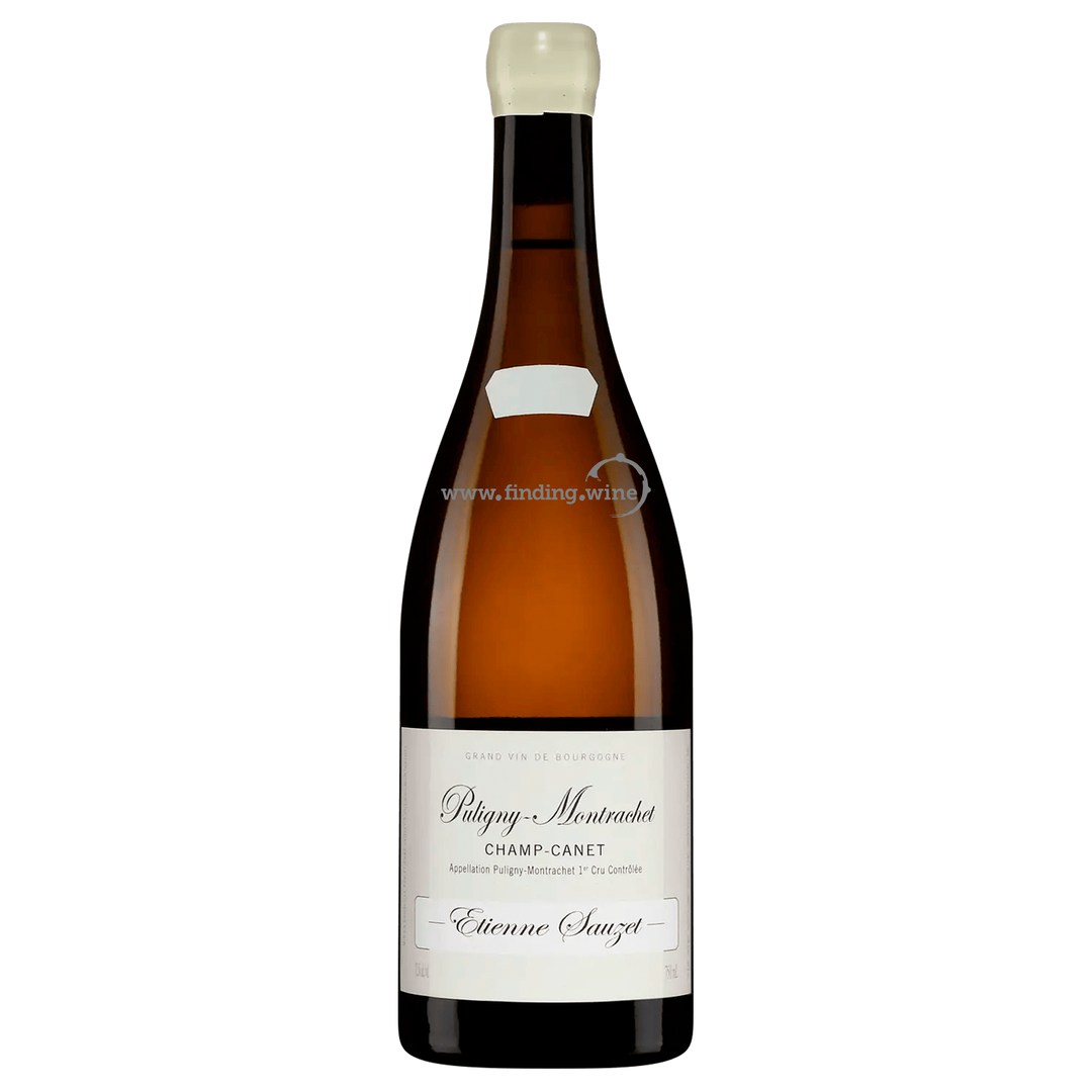 Etienne Sauzet - 2021 - Champ Canet Puligny-Montrachet Premier Cru - 750 ml.