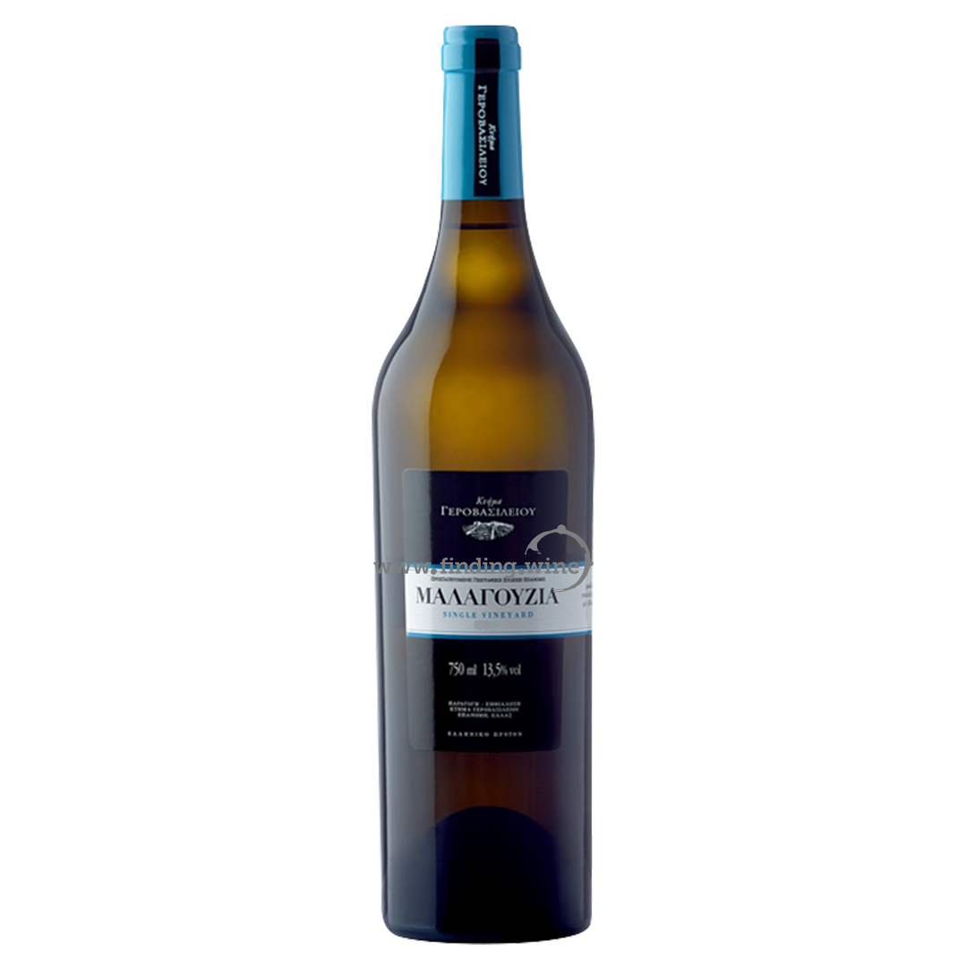 Domaine Gerovassiliou - 2023 - Domaine Gerovassiliou Malagousia Single Vineyard - 750 ml.
