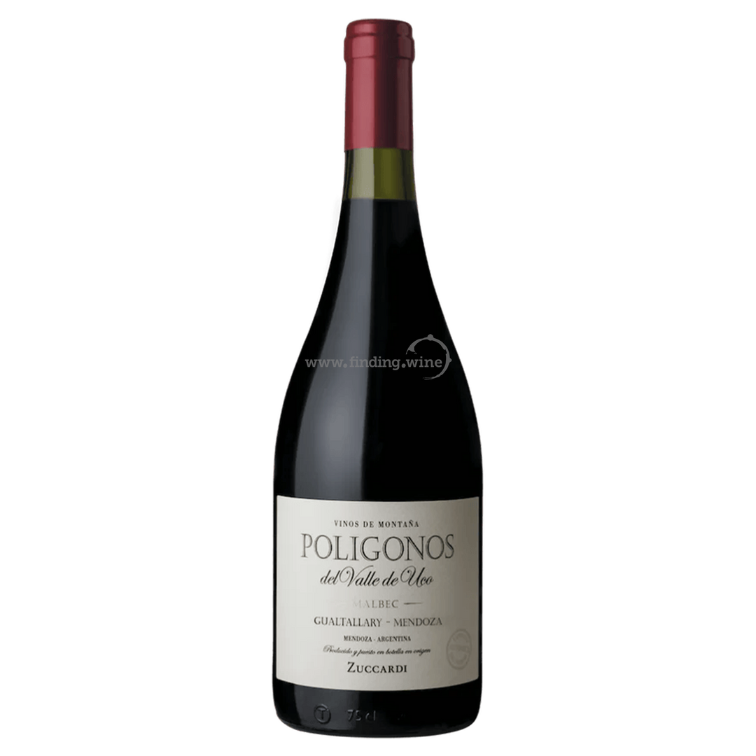 Familia Zuccardi - 2020 - Poligonos Malbec - 750 ml.