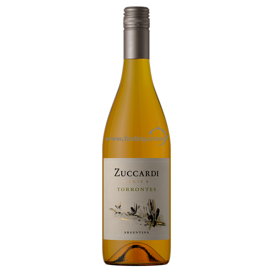Familia Zuccardi - 2022 - Zuccardi Serie A Torrontés - 750 ml.