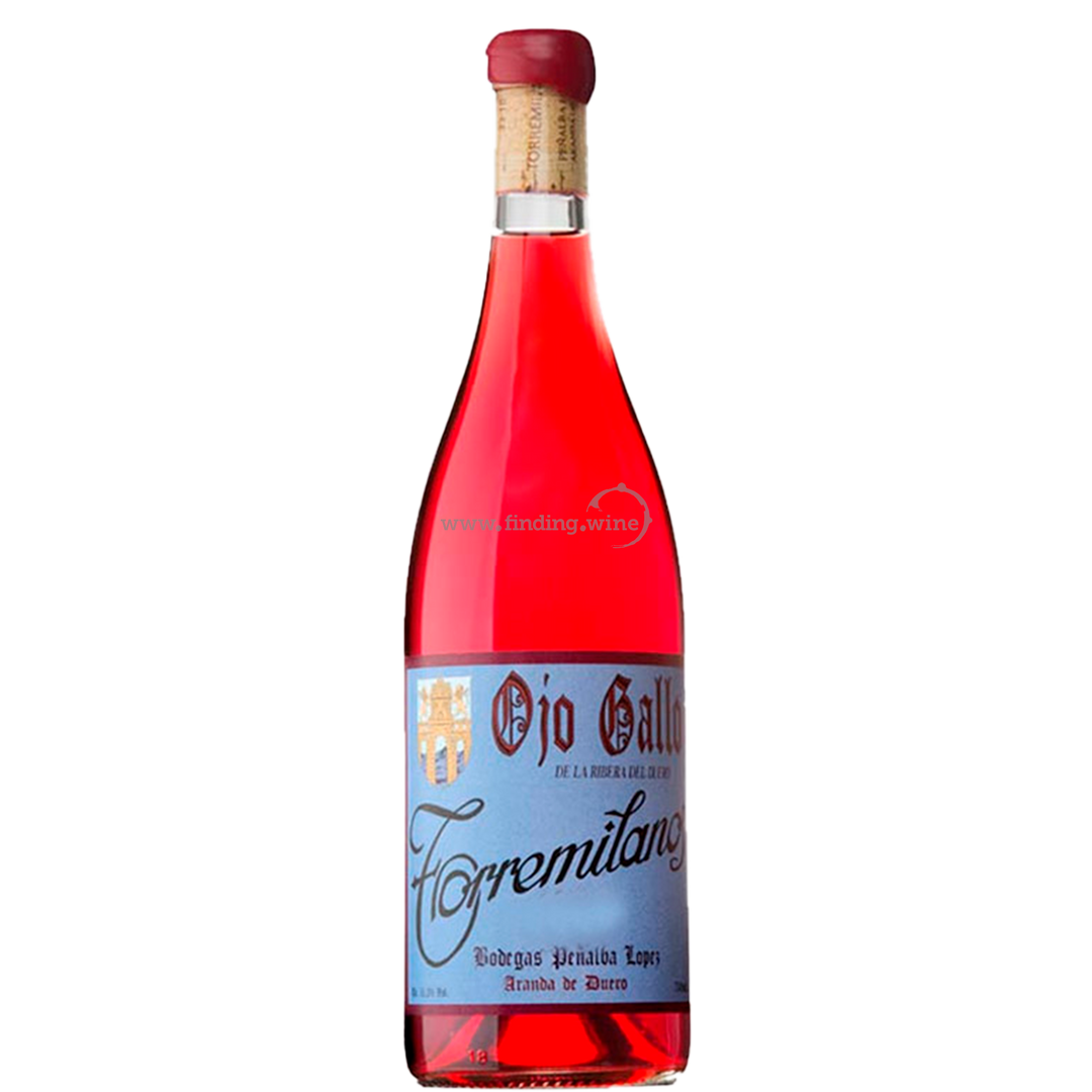 Finca Torremilanos - 2021 - Ojo Gallo Clarete - 750 ml.