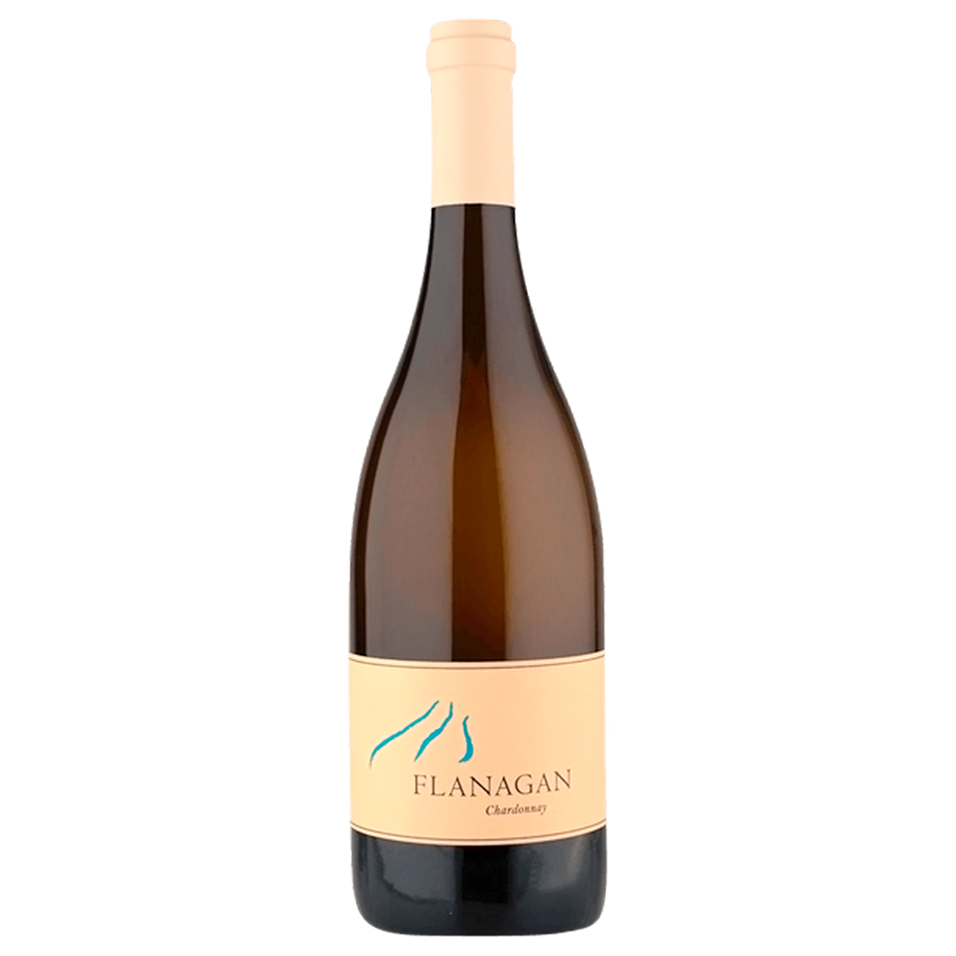 Flanagan - 2021 - Beauty of Three Chardonnay - 750 ml.