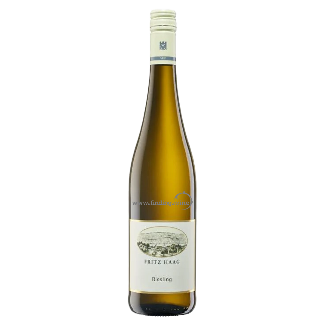 Fritz Haag - 2022 - Braunrgr Trock J Riesling - 750 ml.