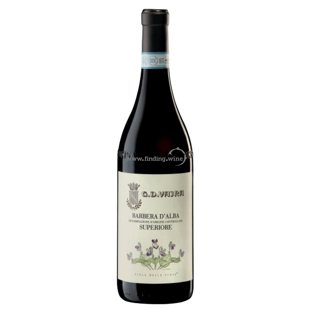 G.D. Vajra - 2022 - Barbera D'alba Superiore - 750 ml.