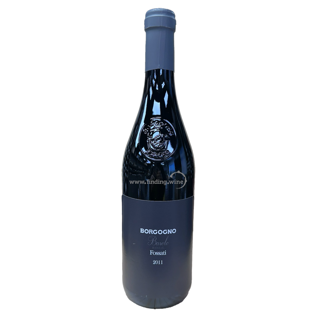Giacomo Borgogno & Figli 2011 - Barolo "Fossati" 750 ml.
