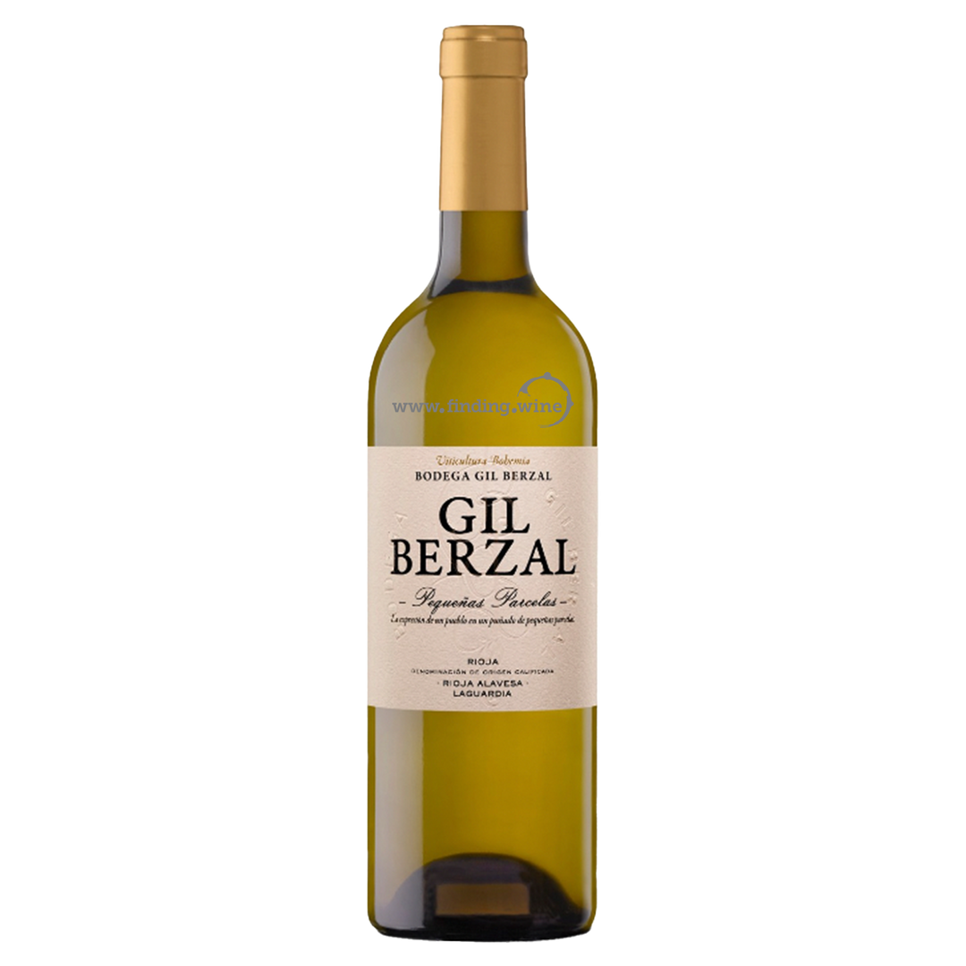 Gil Berzal - 2022 - Pequeñas Parcelas Blanco - 750 ml.