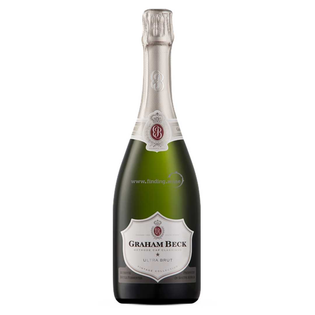 Graham Beck - 2017 - Ultra Brut - 750 ml.