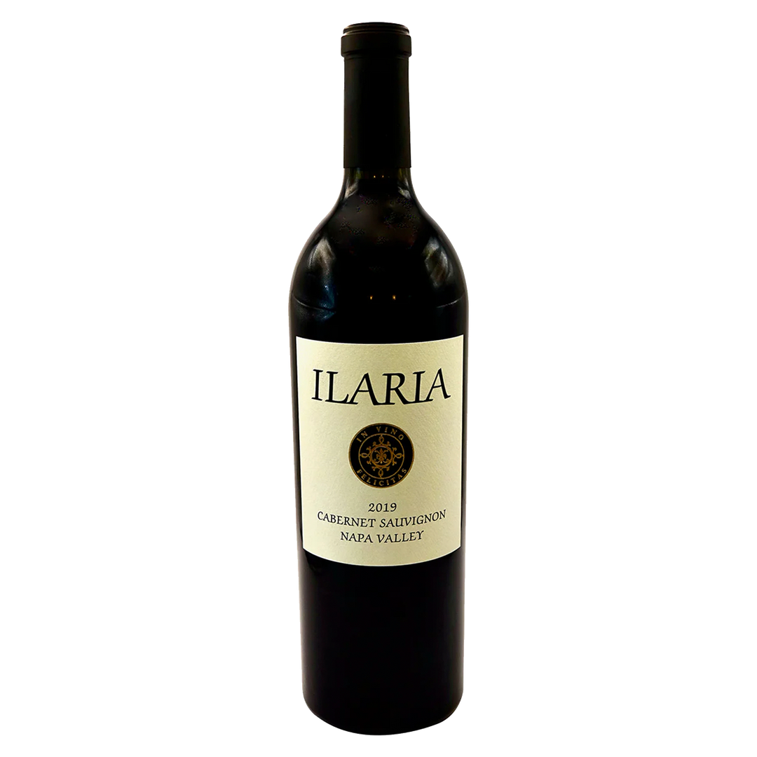 Ilaria Wines - 2019 - Napa Valley Cabernet Sauvignon - 750 ml.