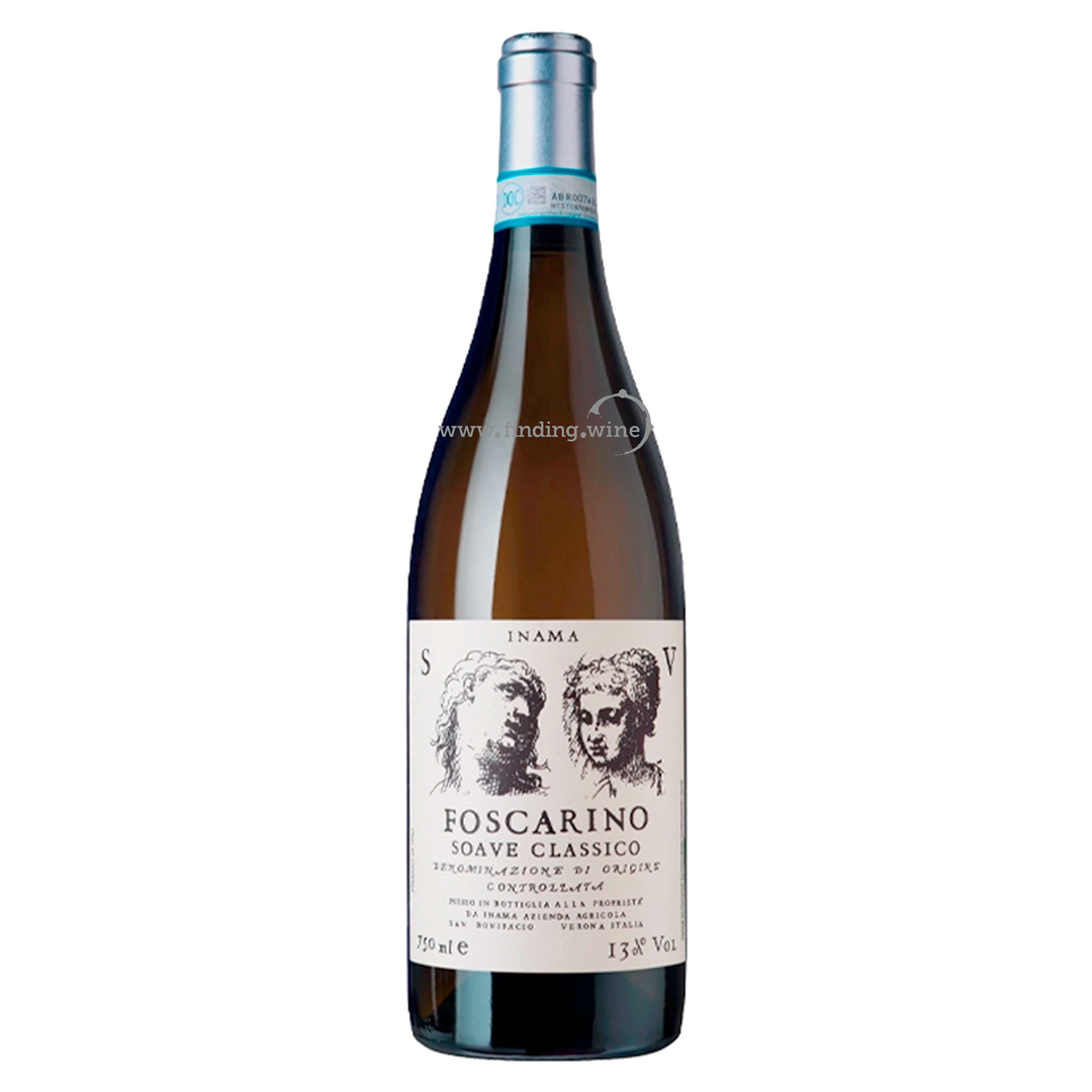 Inama - 2022 - Soave Foscarino - 750 ml.