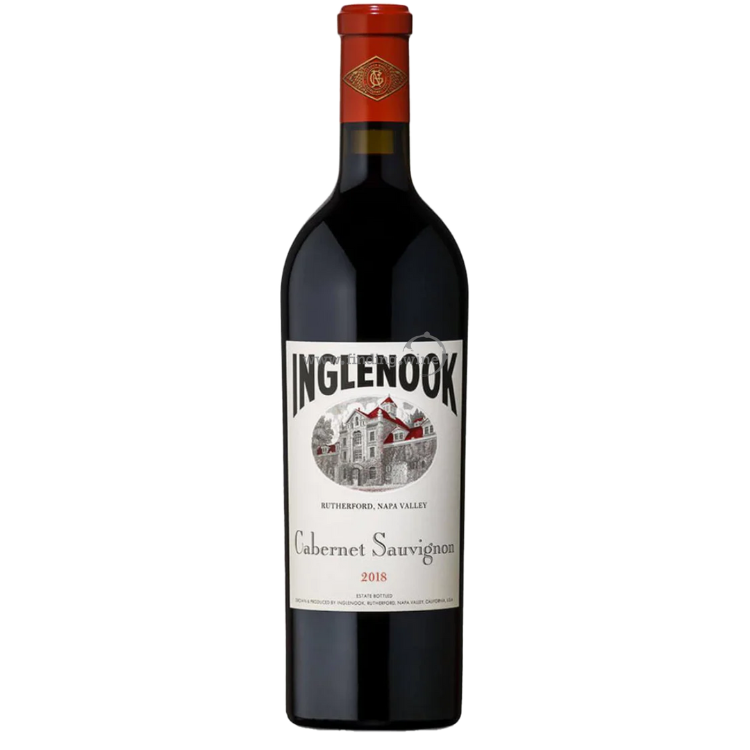 Inglenook - 2018 - Cabernet Sauvignon - 375 ml.