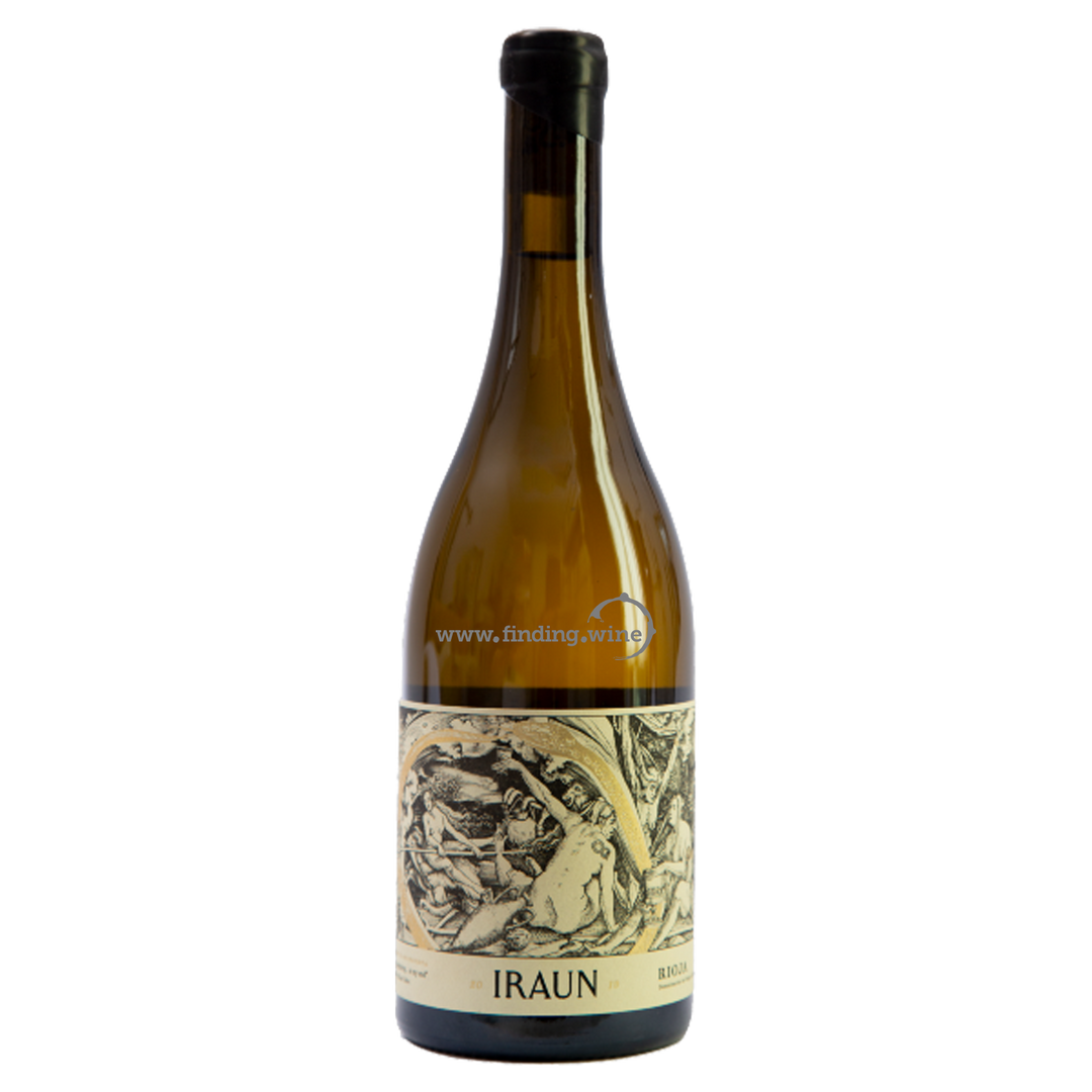 Oxer Bastegieta - 2023 - Iraun - 750 ml.
