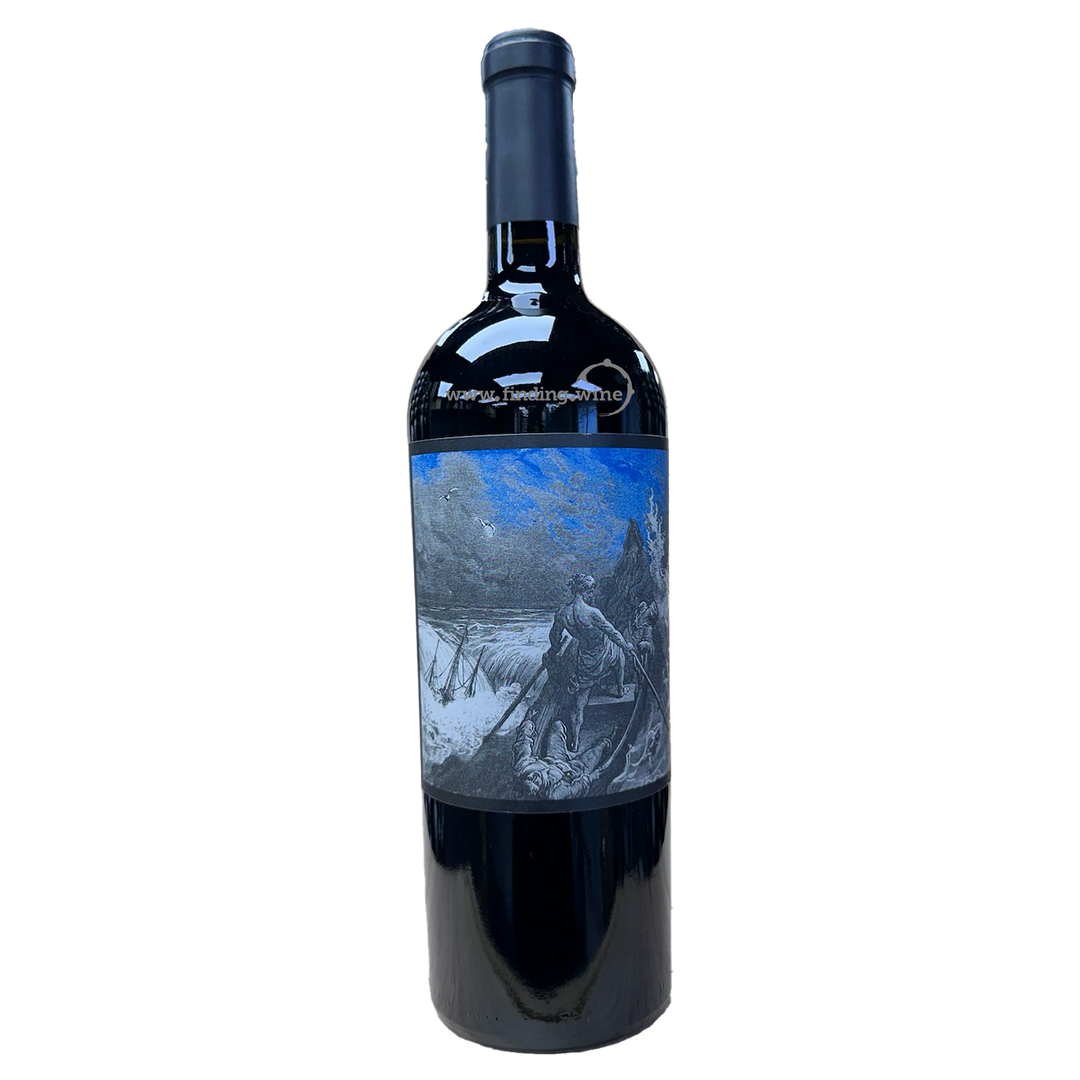 Jack Tar Cellars - 2021 - Cabernet Sauvignon - 750 ml.