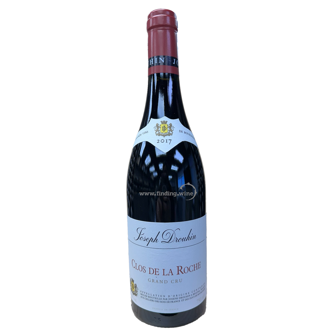 Joseph Drouhin  - 2017 - Clos de la Roche Grand Cru - 750 ml.