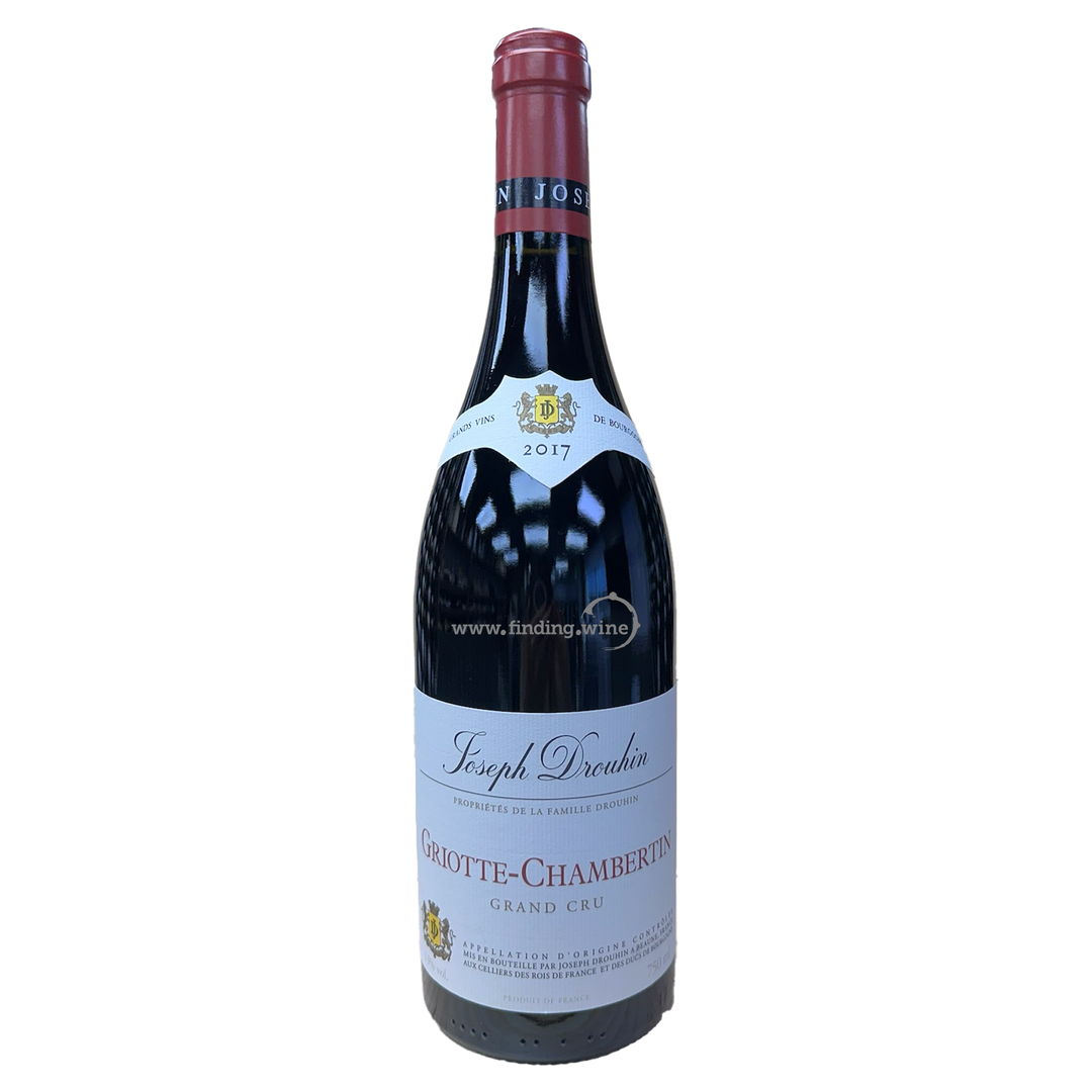 Joseph Drouhin - 2017 - Griotte-Chambertin - 750 ml.