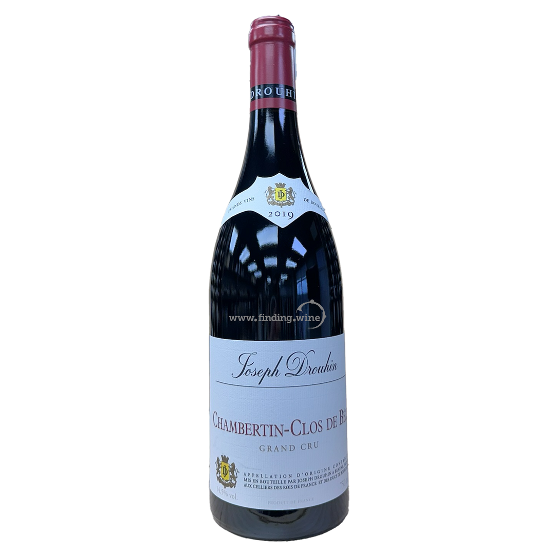Joseph Drouhin - 2019 - Chambertin Clos de Beze Grand Cru - 750 ml.