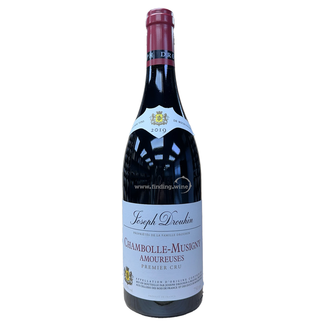 Joseph Drouhin - 2019 - Chambolle-Musigny Amoureuses Premier Cru - 750 ml.