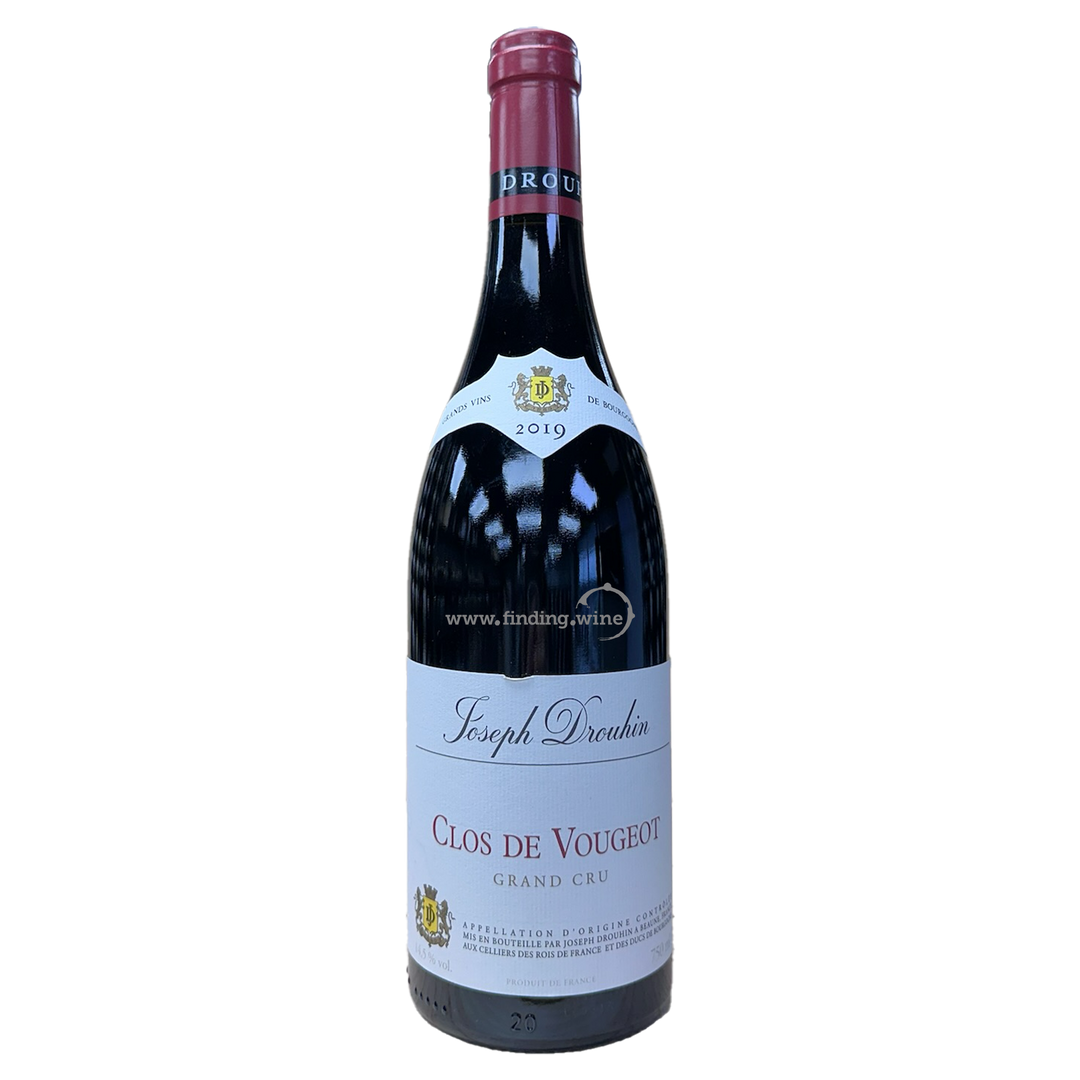 Joseph Drouhin - 2019 - Clos de Vougeot Grand - 750 ml.