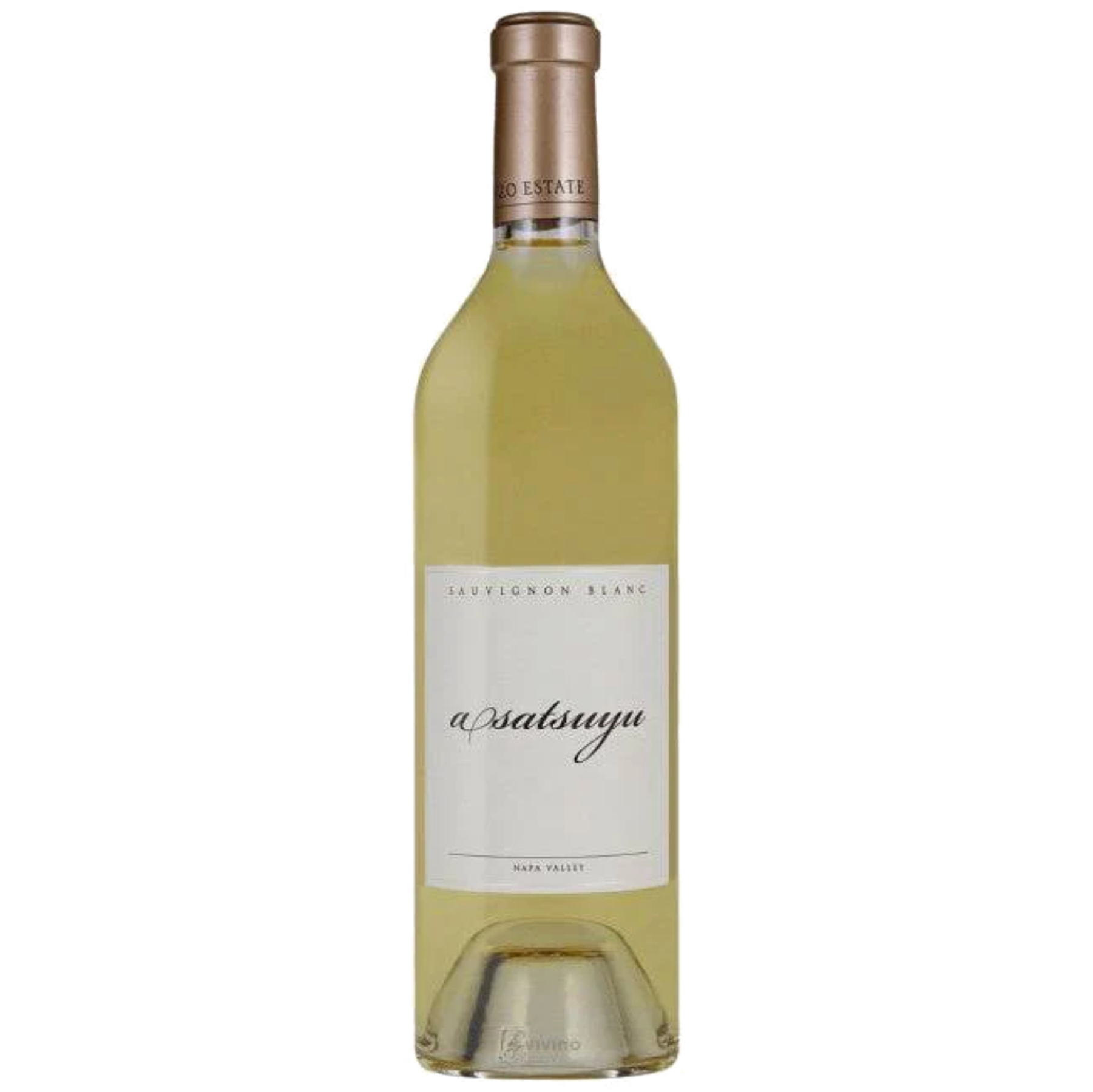 ケンゾー あさつゆ 2024 750ml KENZO asatsuyu Kenzo Estate - 2024 - 'Asatsuyu' Sauvignon Blanc - 750 ml. - Napa