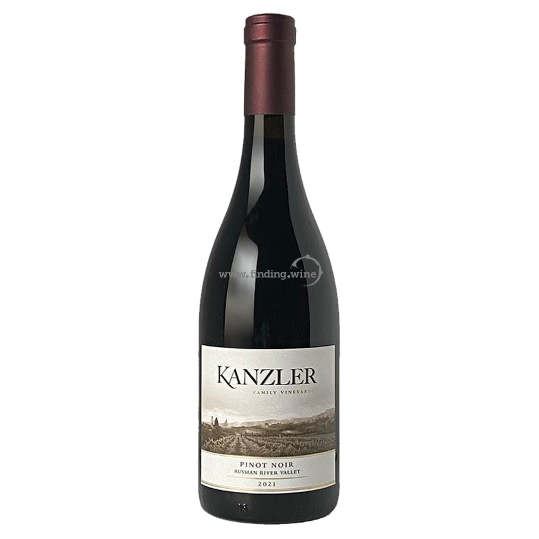 Kanzler - 2021 - Pinot Noir - 750 ml.