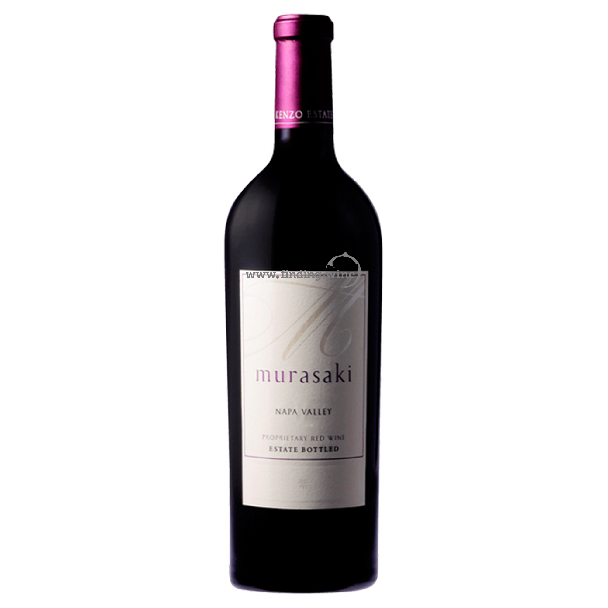 Kenzo Estate - 2020 - Murasaki' Proprietary Red Wine - 750 Kenzo Estate - 2020 - Murasaki' Proprietary Red Wine - 750