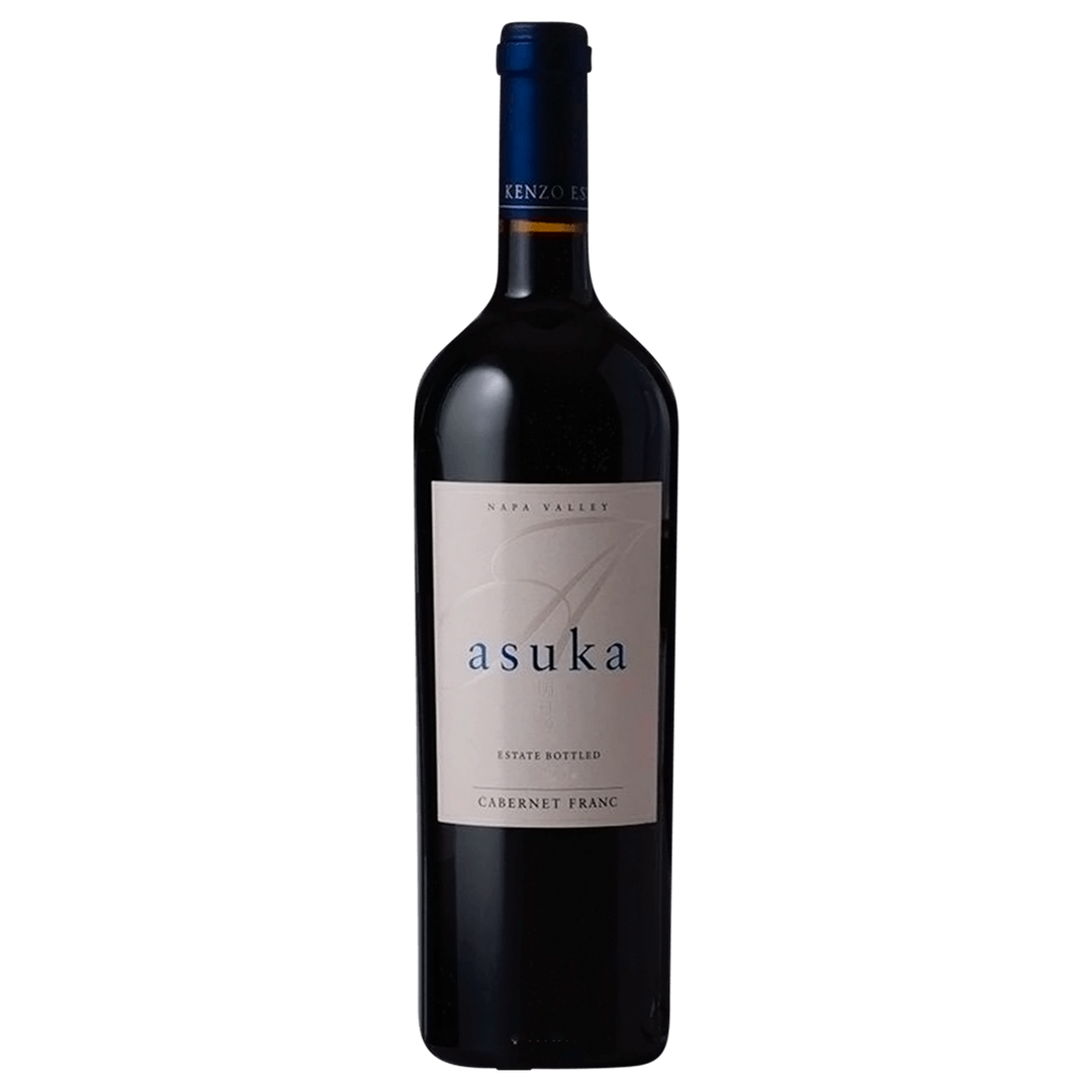Kenzo Estate - 2019 - "Asuka" Cabernet Franc - 750 ml.
