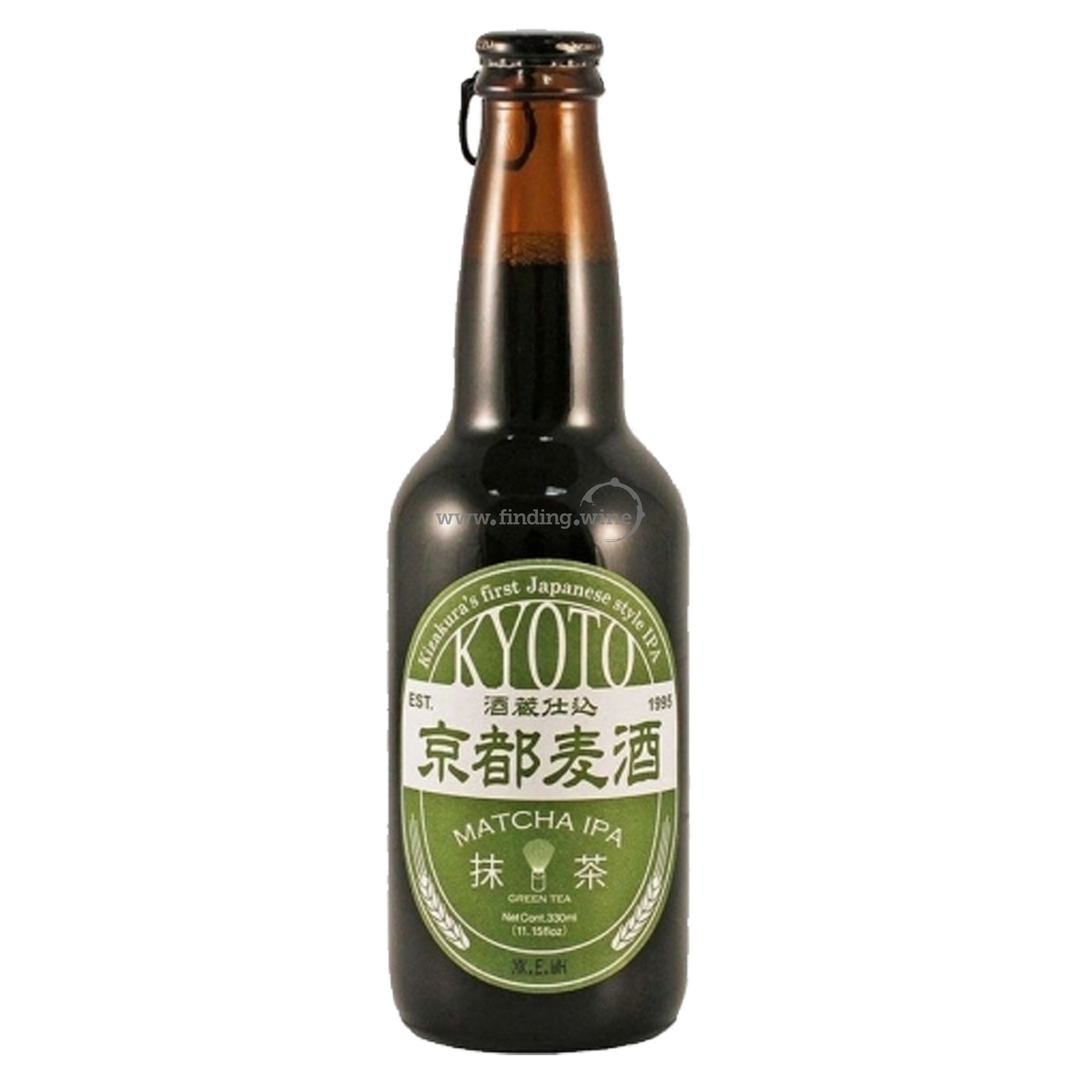 Kizakura Co. - NV - Kyoto Matcha IPA - 4 L