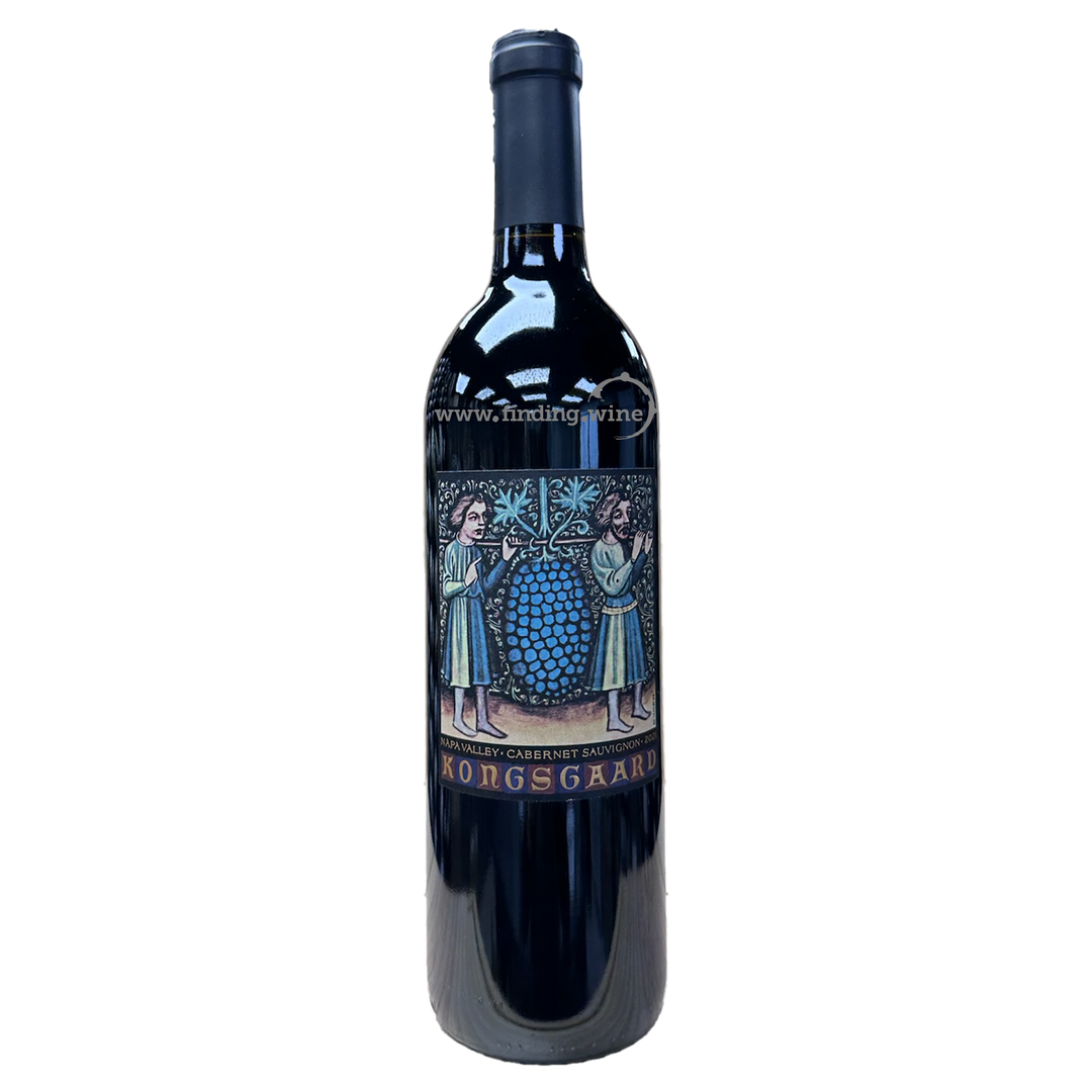 Kongsgaard - 2021 - Cabernet Sauvignon - 750 ml.