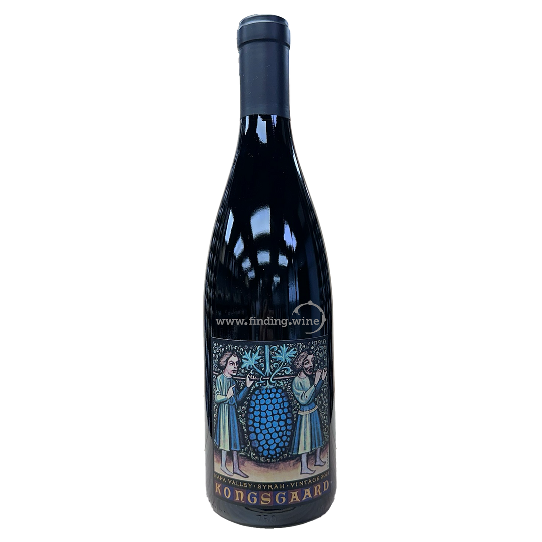 Kongsgaard - 2021 - Syrah - 750 ml.