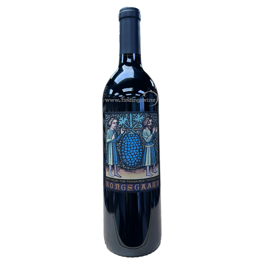 Kongsgaard - 2021 - The Fimasaurus - 750 ml.