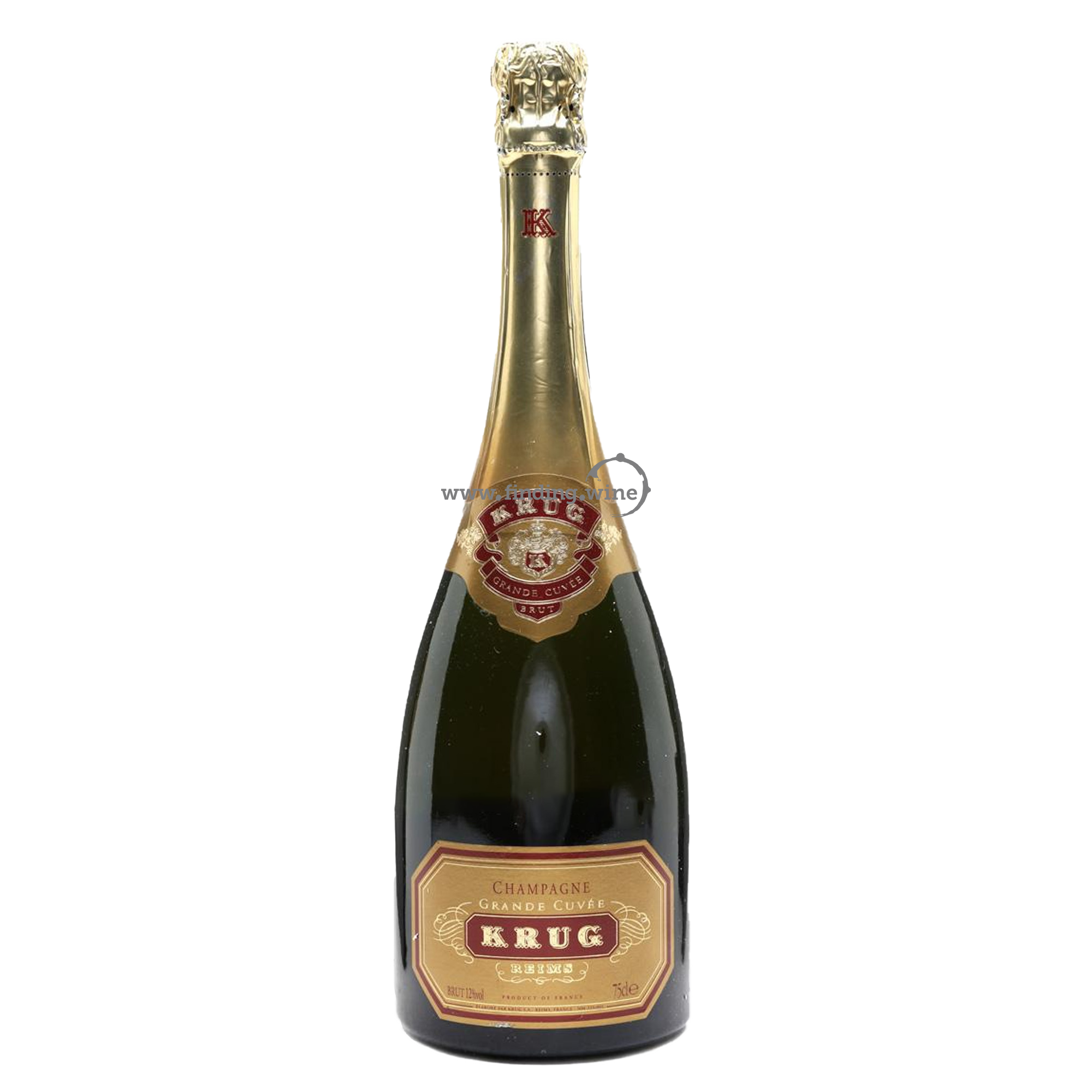 KRUG GRANDE CUVEE｜飲料・酒