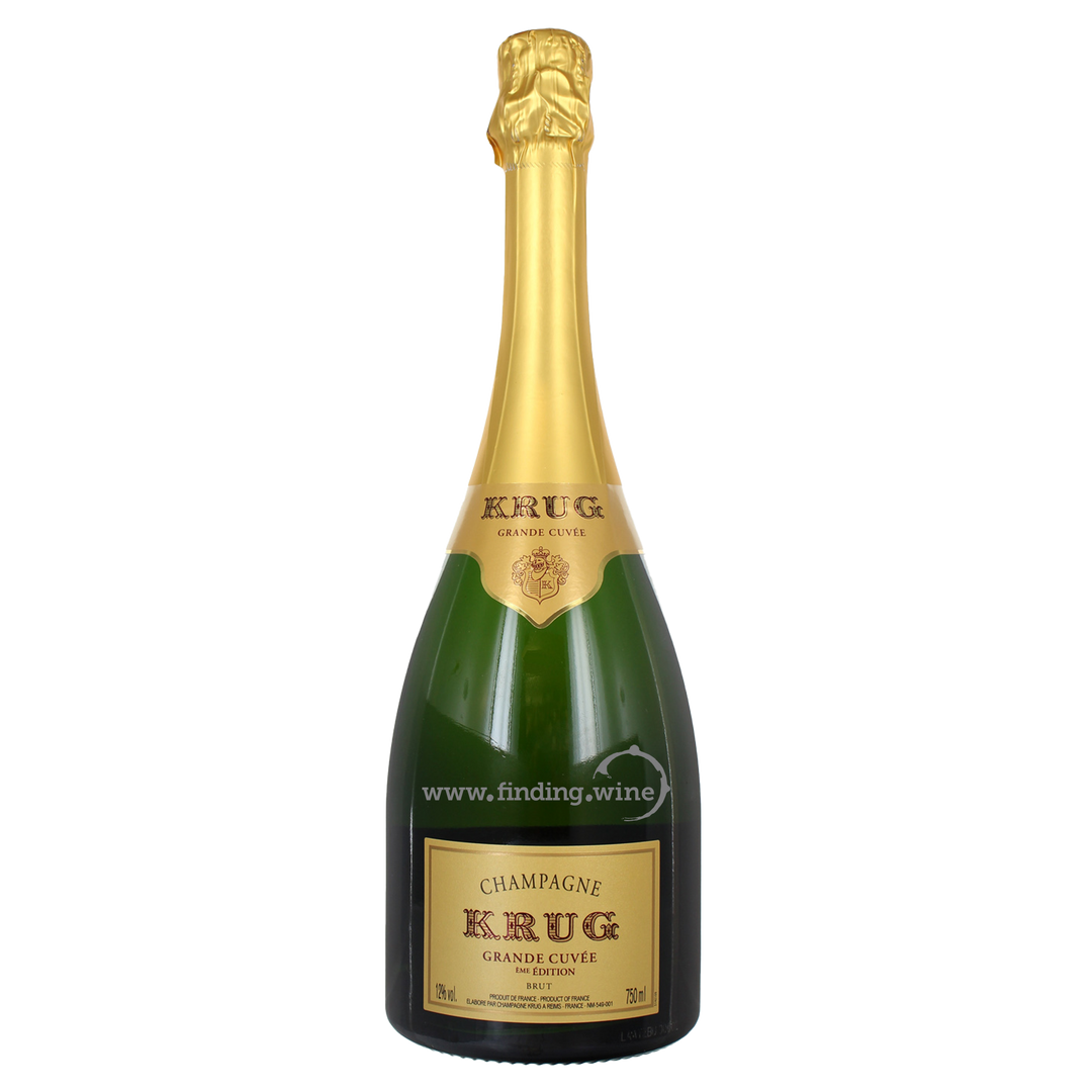 Krug - NV - Grand Cuvee 161th Edition - 3 L
