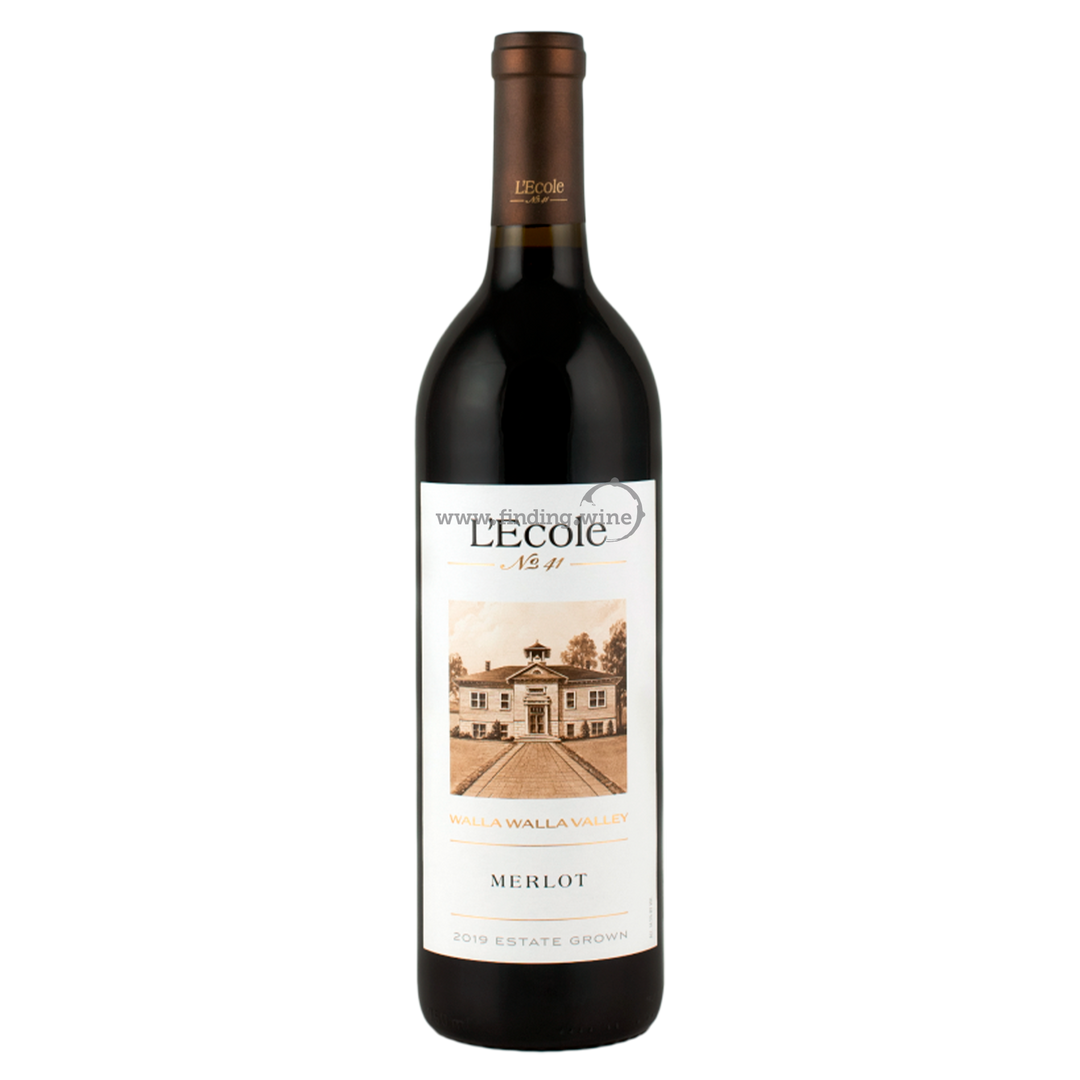 L'Ecole - 2021 - No 41 Merlot Walla Walla - 750 ml.