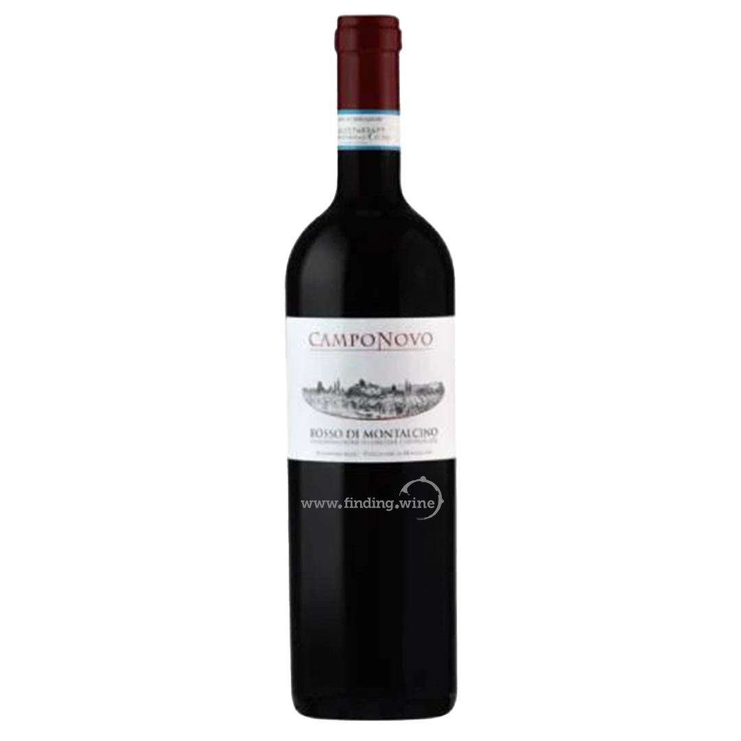 La Gerla - 2022 - Camponovo Rosso Montalcino - 750 ml.