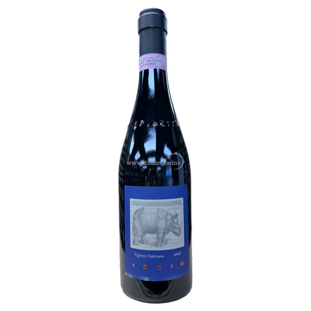 La Spinetta - 2008 - Vursu Vigneto Valeirano - 750 ml.