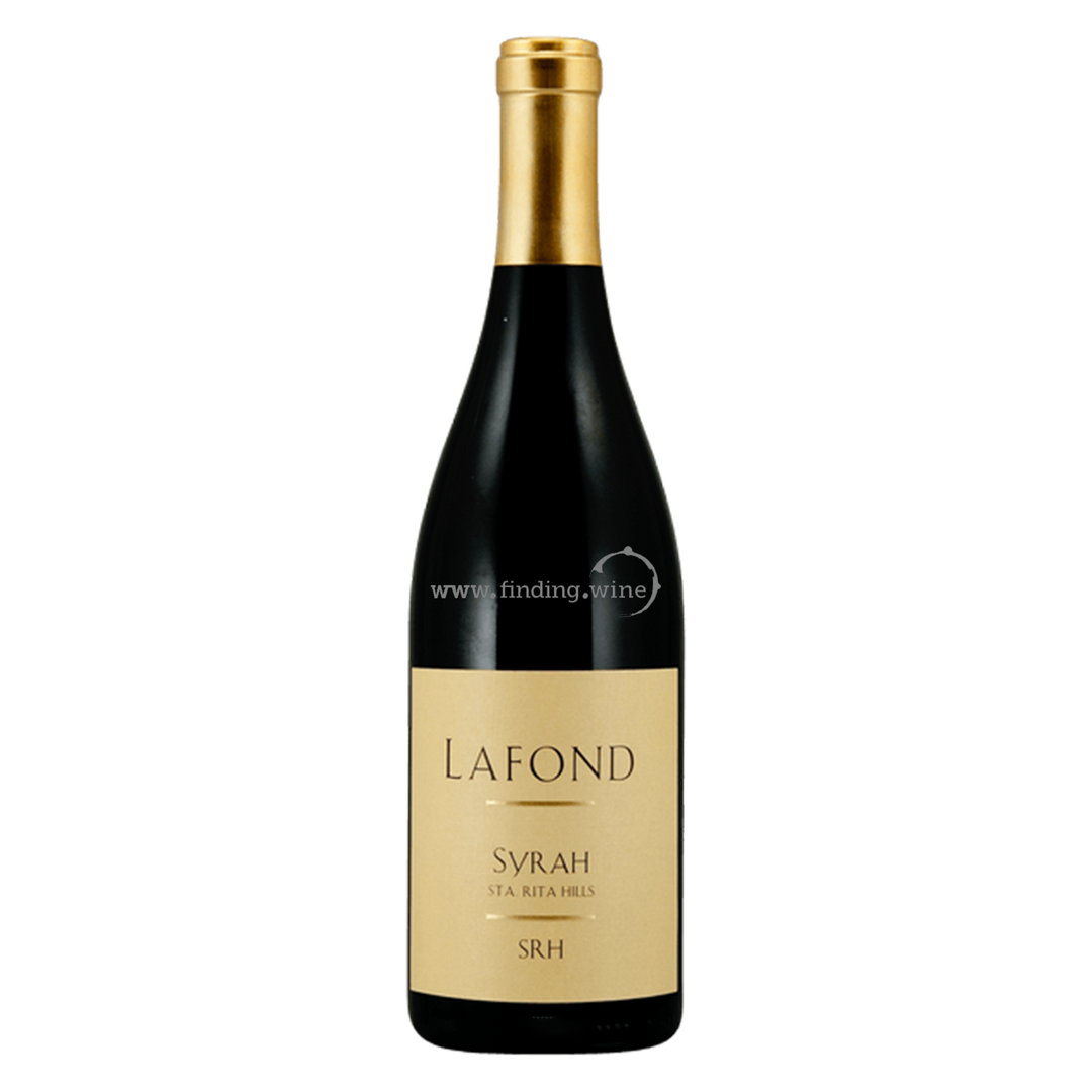 Lafond - 2020 - Syrah Srh Series - 750 ml.