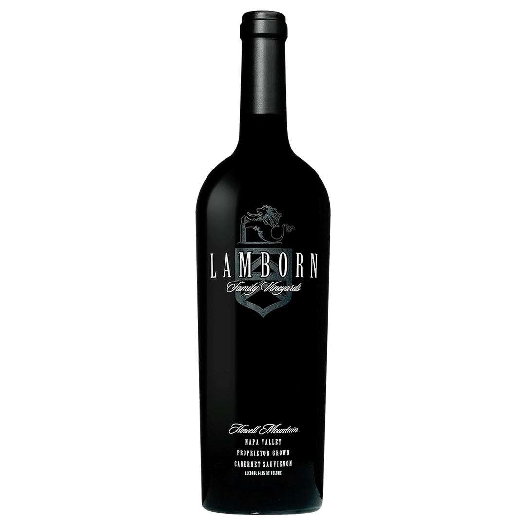Lamborn Family Vineyards - 2019 - Cabernet Sauvignon - 750 ml.