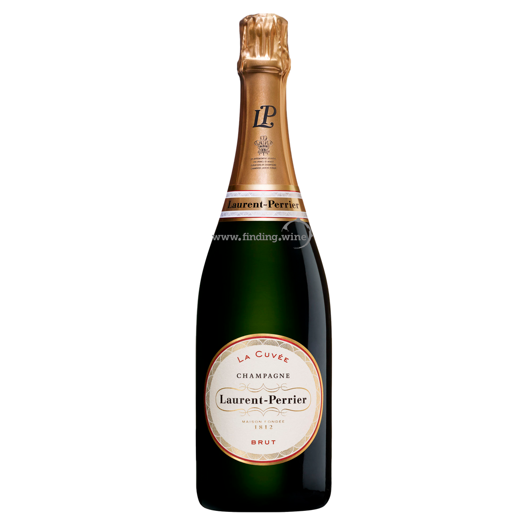 Laurent-Perrier - NV - La Cuvee Brut - 1.5 L