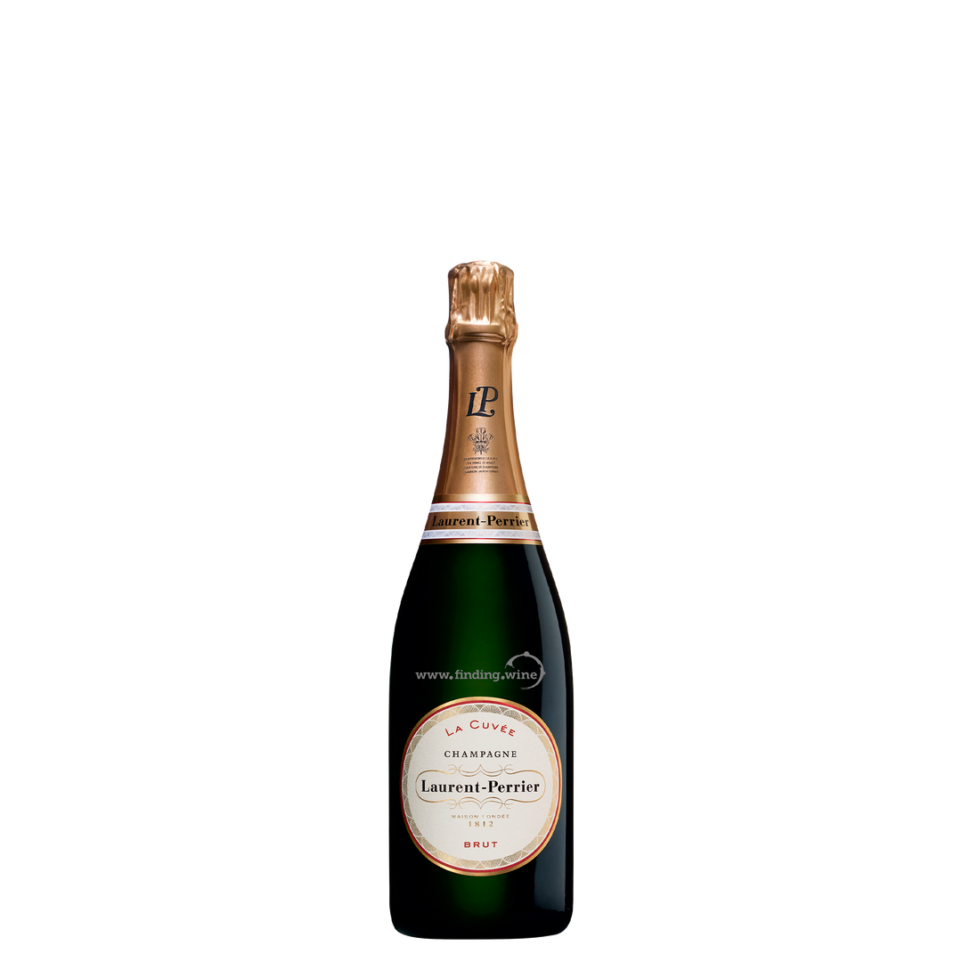 Laurent-Perrier - NV - La Cuvee Brut - 187 ml.
